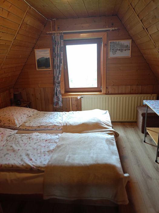 Zapraszamy Na Ferie do  Pokoje "Przy Pasiece" Bukowina Tatrzańska