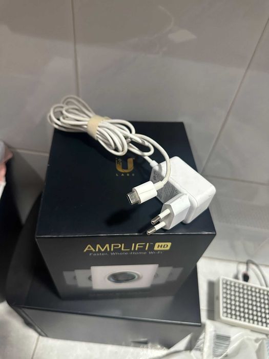 AmpliFi HD (Router Wi‑Fi de Alta Performance)