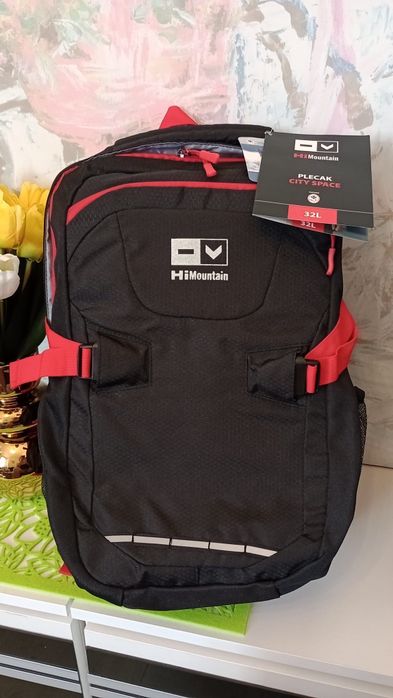 Nowy plecak HiMountain 32L