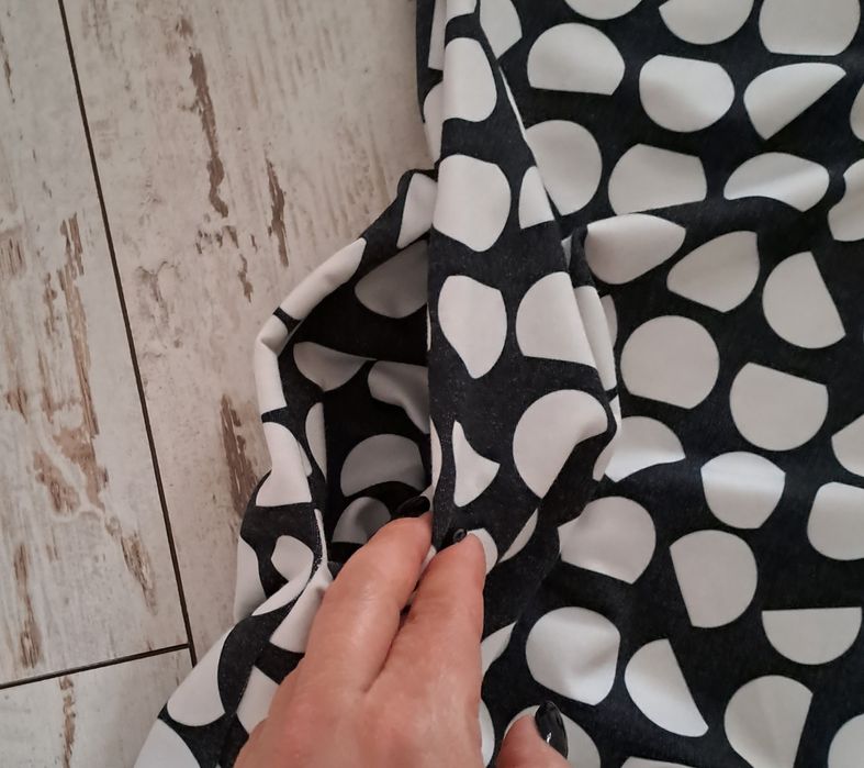 Sukienka letnia bialcon M