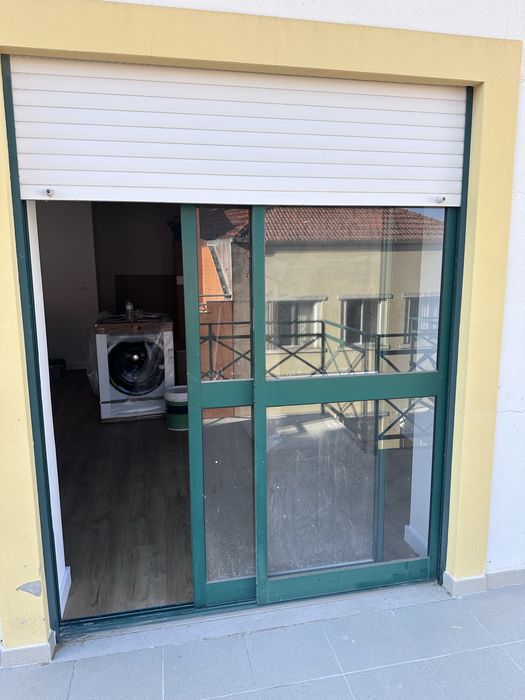 Vendo janelas de aluminio