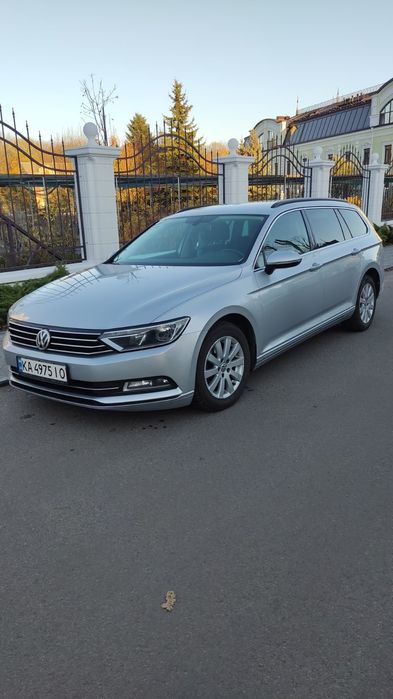 Продам автомобіль Volkswagen Passat B8
