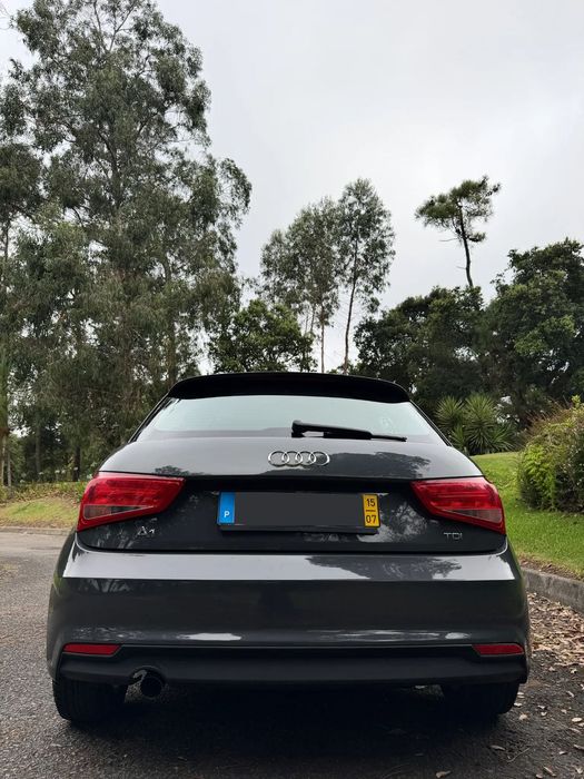 Audi A1 Sportback 1.6 TDI S tronic