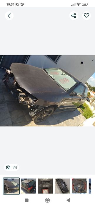 Seat Ibiza TDI Sport 6K2 110cv 5 Lugares — photo 2