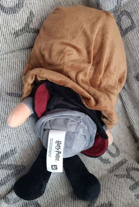 Кукла Гермиона Грейнджер мягкая ( Гарри Поттер)