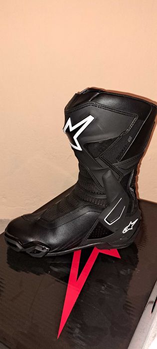 Buty Alpinestars SMX-6 v3 Drystar black, rozmiar 42