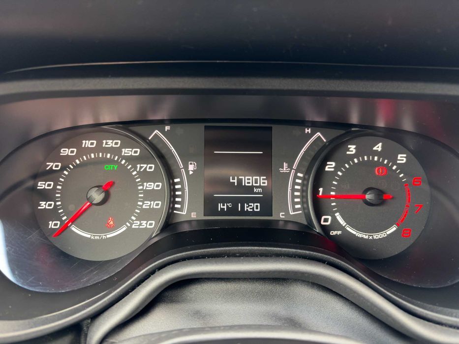 FIAT TIPO 2020 VIN ZFA35600006S42437 фото оголошення 2 з 19
