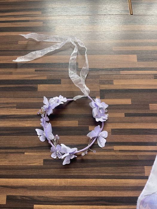 Детское нарядное платье