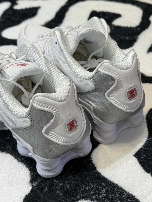 Nike Shox TL  Biały R.44