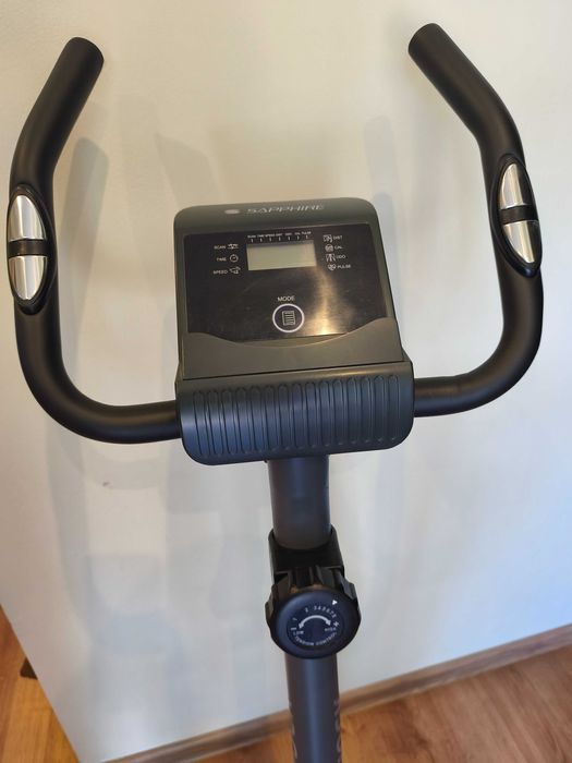 Rower stacjonarny Sapphire Shock