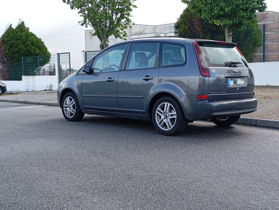 Ford C-Max 1.6Tdci 110cv