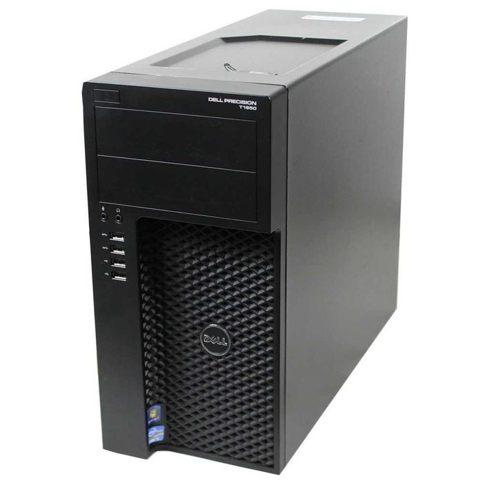 Dell Precision T1650 /8 GB/HDD 1TB/Xeon/