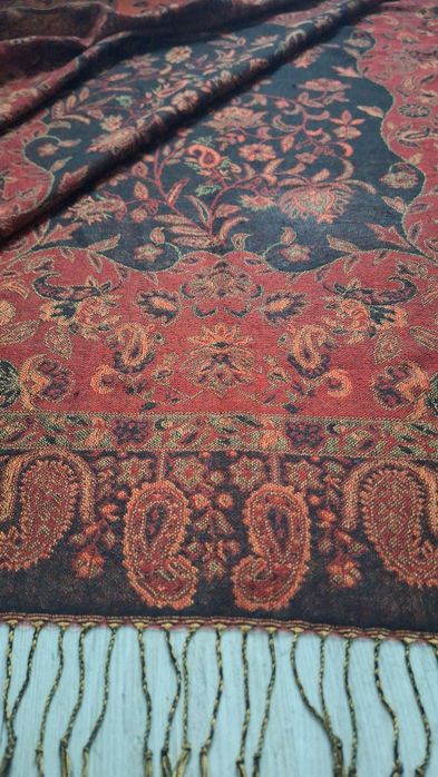 Szalik z kaszmiru 170x67