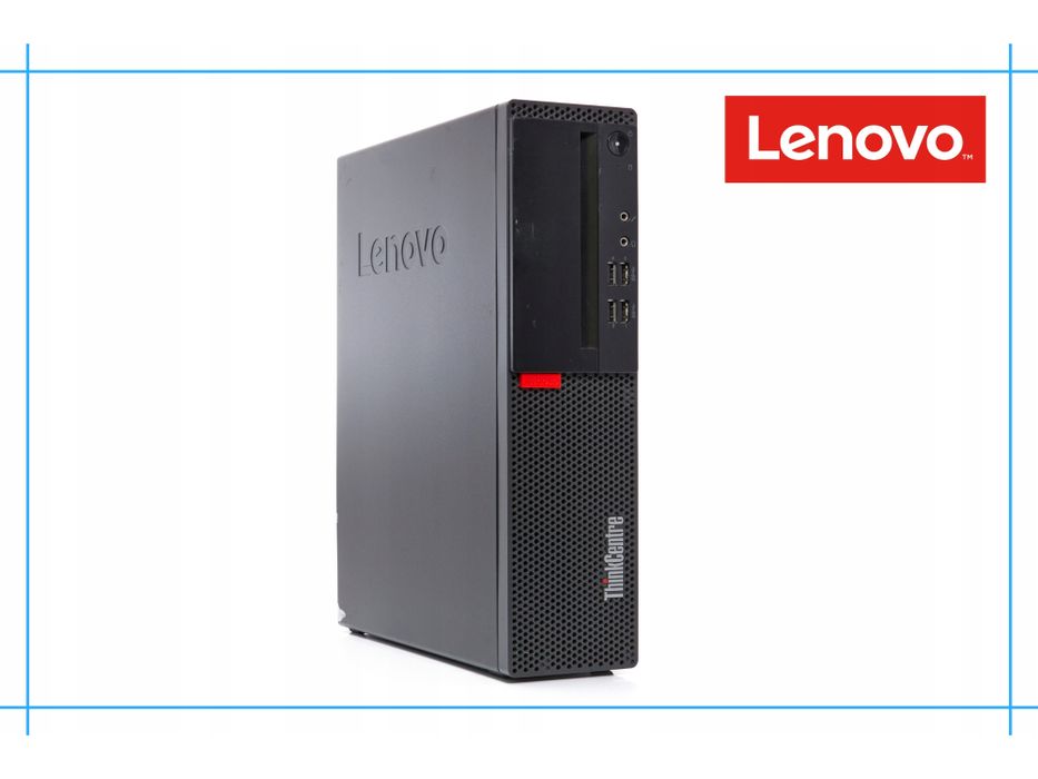 komputer stacjonarny lenovo thinkcentre m910s i5 16gb 512ssd win10 pro
