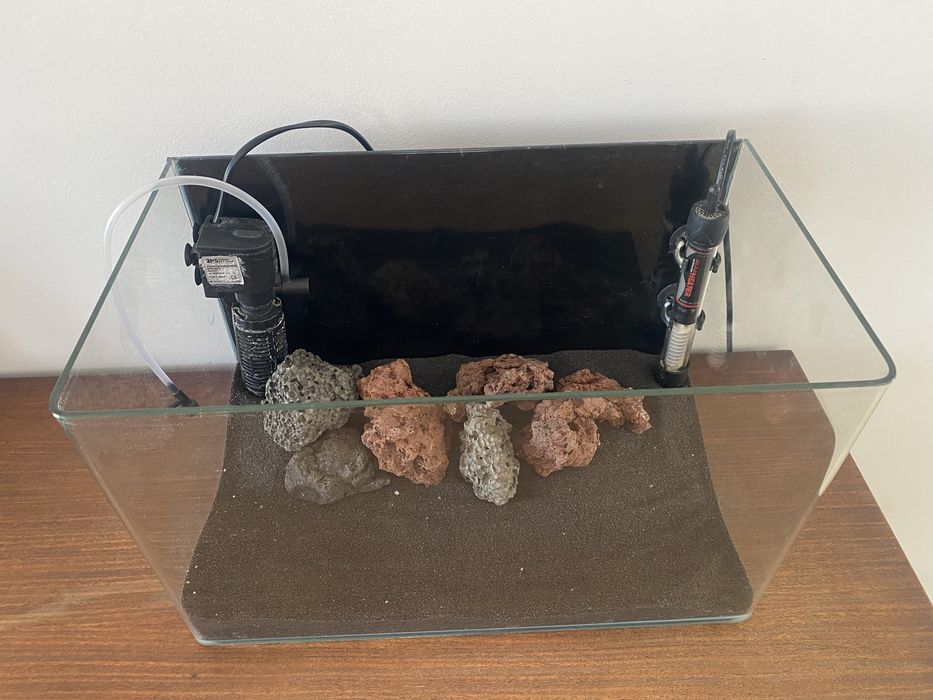 Aquario nano 40 cm