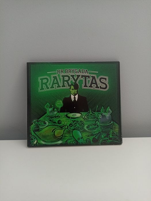 RR Brygada rarytas autografy płyta CD Rezerwacja