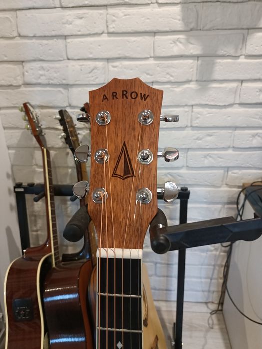 Gitara Akustyczna Arrow Bronze SB - Nowa/Mega Okazja/Wyprzedaż
