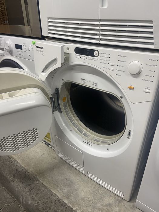 Suszarka kondensacyjna MIELE T7744C gwarancja fv dowoz