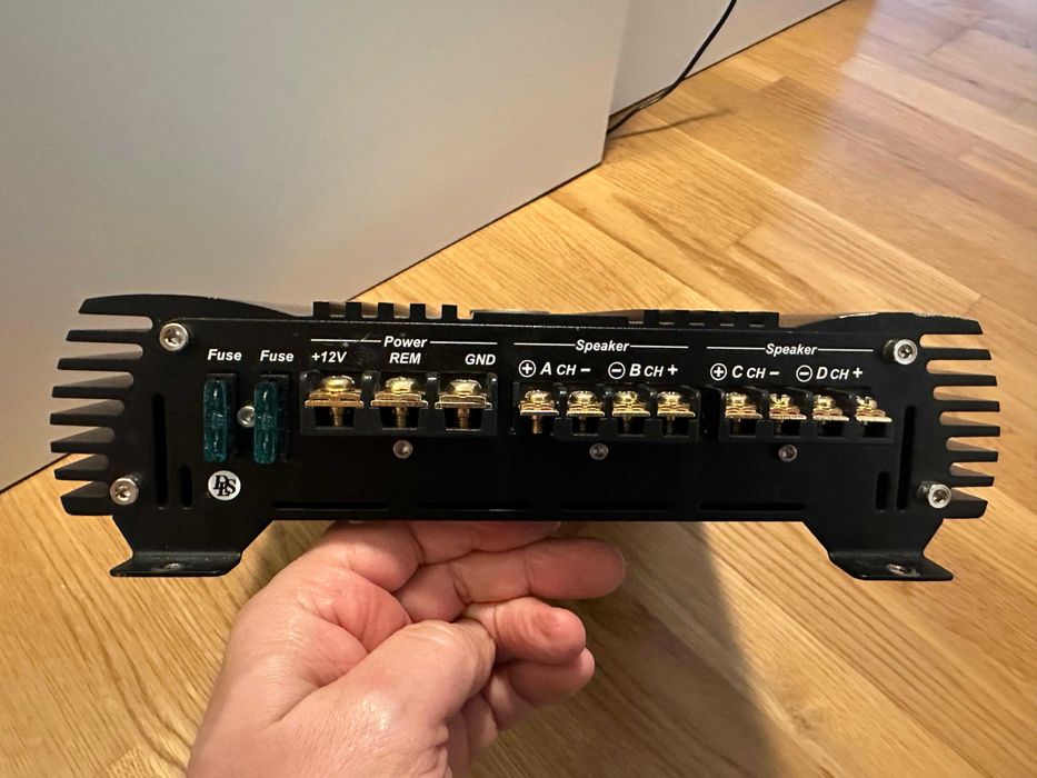 Amplificador DLS CA-41