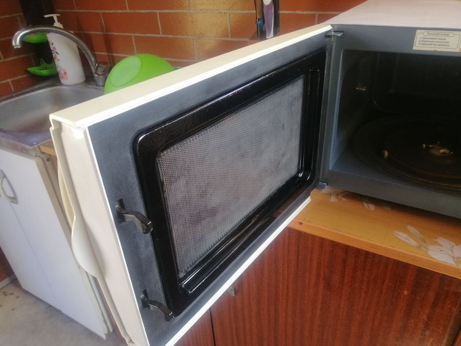 Продам микроволновку