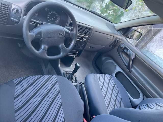 VW Polo 1.7 SDI Comercial | 1999 | 203.000 km