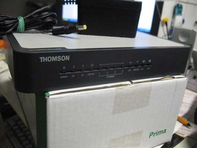 Router Thomson 100% sprawny!!
