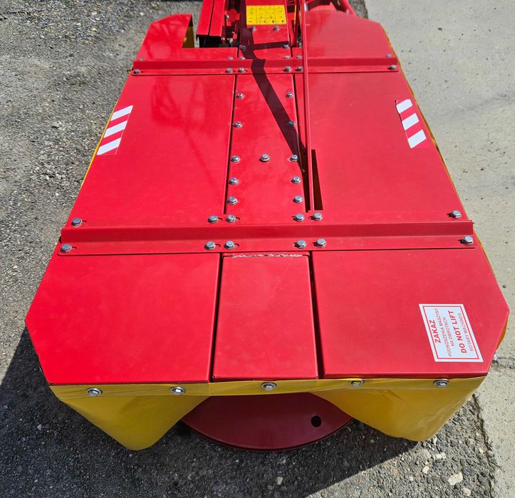 nowa osłona blaszana w KOSIARKA ROTACYJNA 1,65M METAL-TECHNIK dostawa!