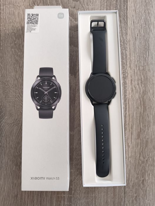 Relógio Xiaomi s3 active