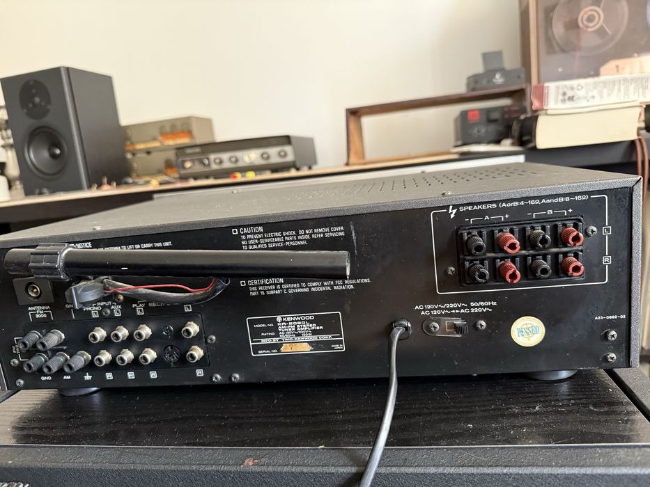 Keenwood KR 2090 L Receiver