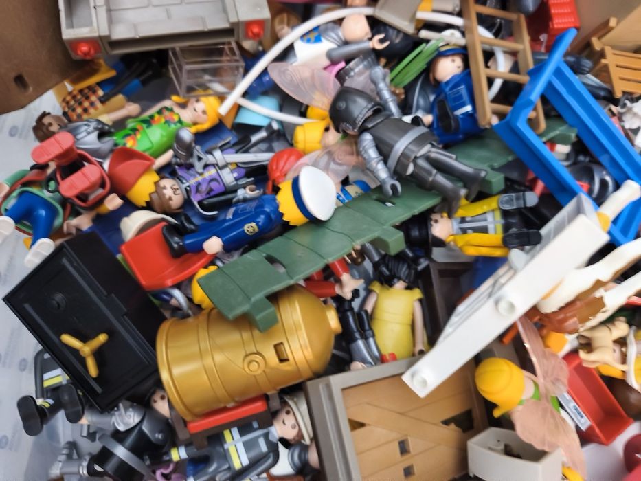 Klocki Playmobil