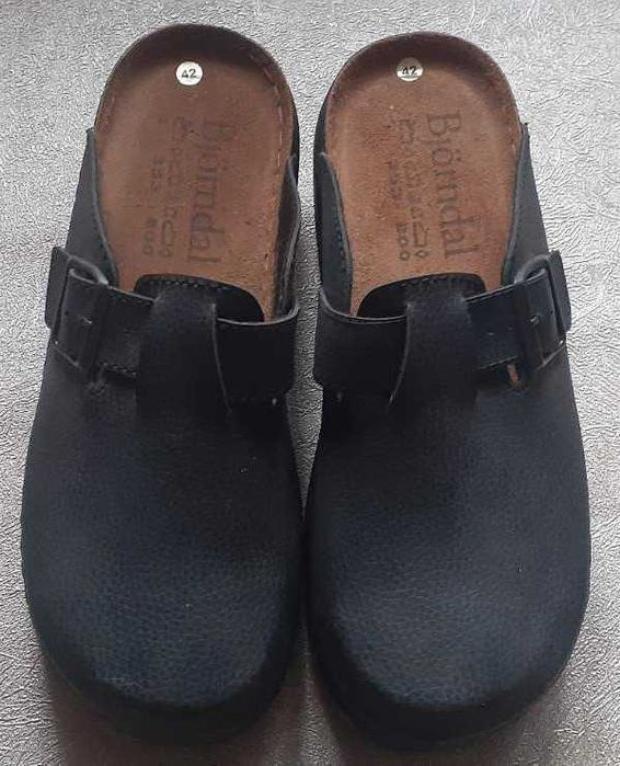 Капці сабо Bjorndal / Ортопедичне взуття, розмір 42