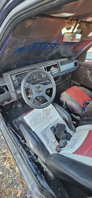 VW Golf MK2 GTI 8V