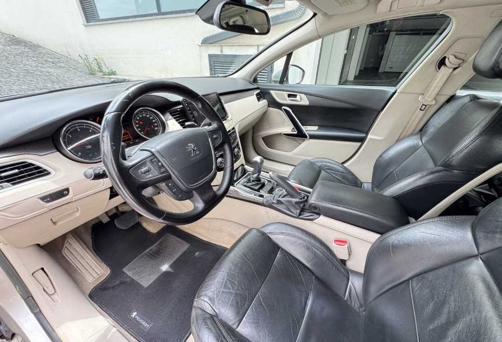 Peugeot 508 SW 1.6 e-HDI Allure