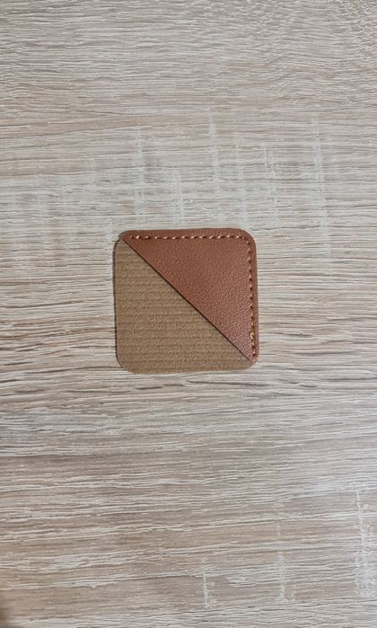 Skórzana Zakładka Narożna (Corner Bookmarks)
