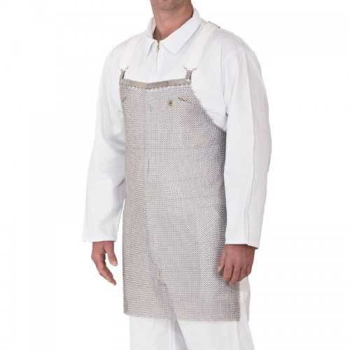 Фартук кольчужный Batsuper Batmetall Kft Фартух кольчужний 550x600