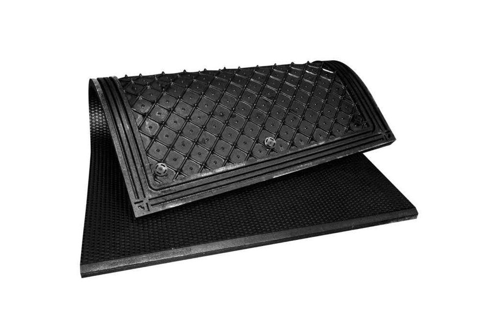 Maty legowiskowe dla krów materace wygrody