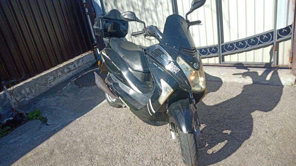 Скутер Speed Gear