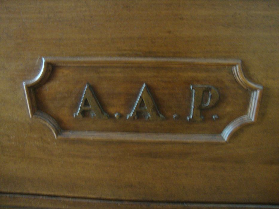 Arca de noiva minhota