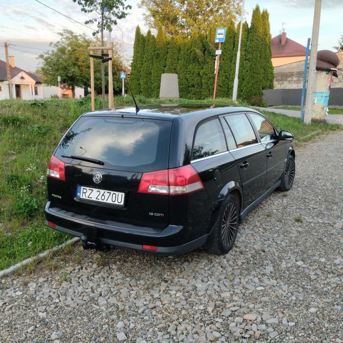 Opel Vectra