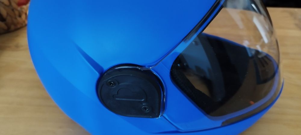 Capacete paraquedismo