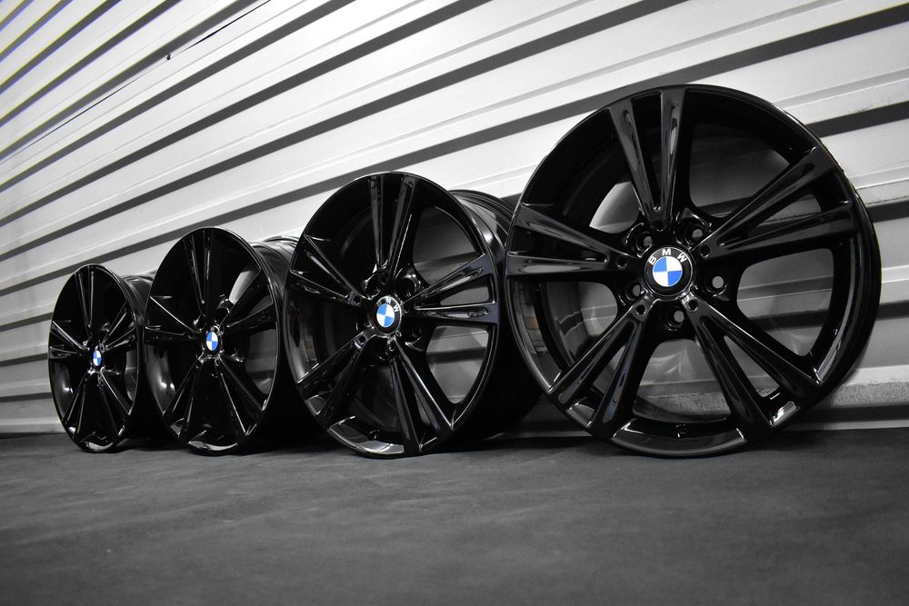 Felgi BMW 5x120 R18 e46 E81 E82 E87 E88 F20 X3 e83