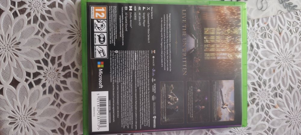 Hogwarts Legacy Xbox Series
