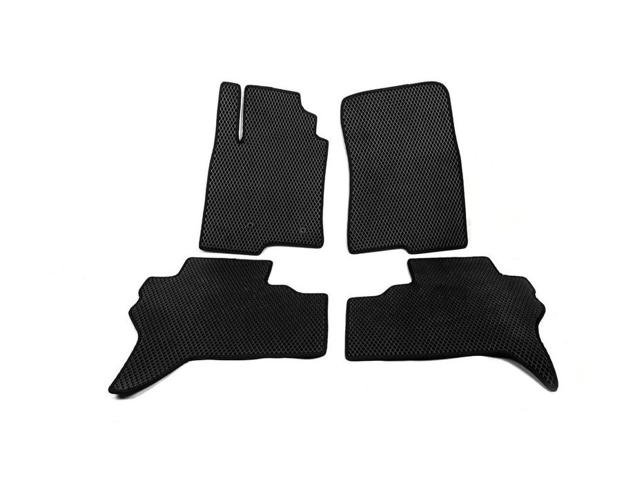 Вічні килимки ЕВА на Mitsubishi Pajero Wagon 4. 3D форма. ДЗВОНИ!