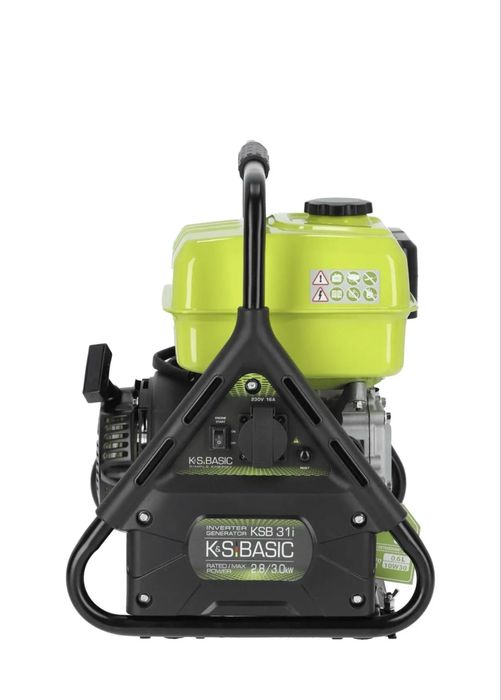 Генератор інверторний Konner&Sohnen KSB 31i (3 кВТ)