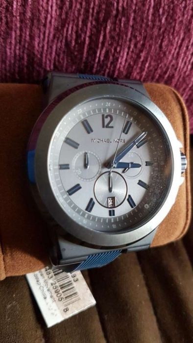 Relógio Michael Kors Homem - Novo