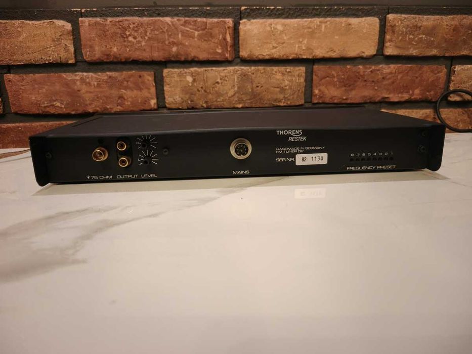 RESTEK Digital Tuner D2 ! OKAZJA ! Bez zasialcza