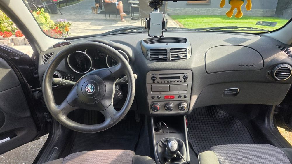 Silencieux Arrière Complet Pour Alfa Romeo 147 (1.6/2.0 105-150cv) 2000-2008 - Neuf BFC