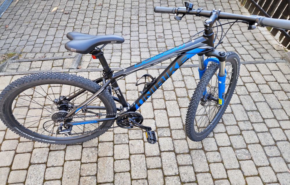 Rower górski MTB Unibike Mission 27,5” – rama 16”
