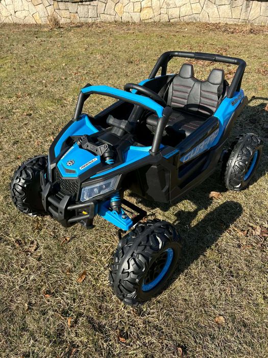 Samochodzik dla dziecka Buggy na akumulator