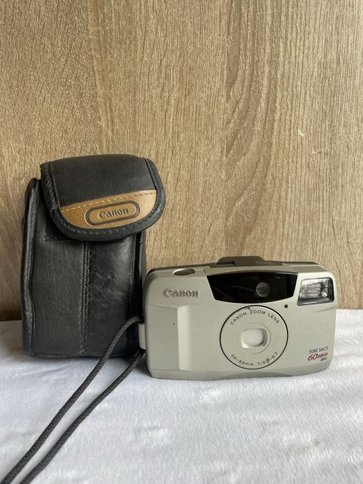 aparat kompaktowy Canon Sure Shot 60